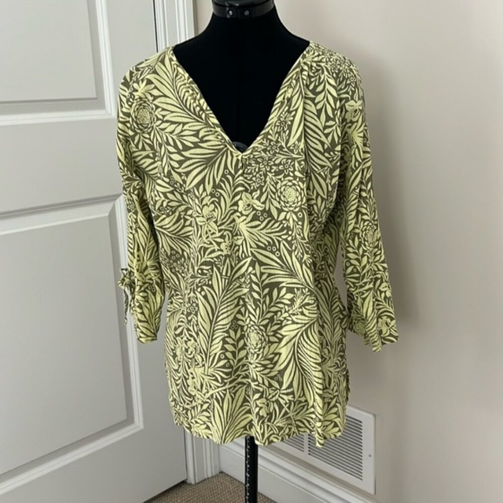 COLUMBIA Blouse Top